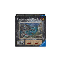 Ravensburger Ravensburger 759 db-os Exit puzzle - Világítótorony (17365)