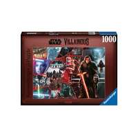 Ravensburger Ravensburger 1000 db-os puzzle - Disney gonoszai - Kylo Ren (17340)