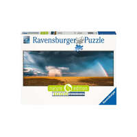 Ravensburger Ravensburger 1000 db-os Panoráma puzzle - Nature Edition - Misztikus szivárványos időjárás (17493)