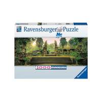 Ravensburger Ravensburger 1000 db-os Panoráma puzzle - Templom a dzsungelben (17049)