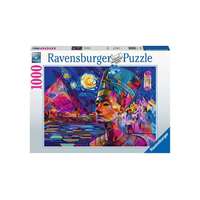 Ravensburger Ravensburger 1000 db-os puzzle - Nefertiti a Níluson (16946)