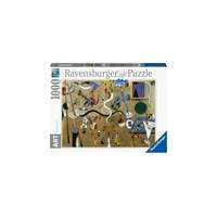 Ravensburger Ravensburger 1000 db-os puzzle - Art Collection - Joan Miró - A harlequin karneválja (17178)