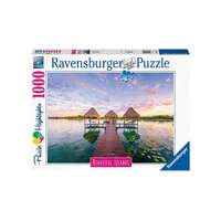 Ravensburger Ravensburger 1000 db-os puzzle - Trópusi látvány (16908)