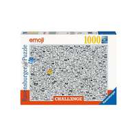 Ravensburger Ravensburger 1000 db-os puzzle - Challenge - Emoji (17292)