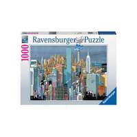 Ravensburger Ravensburger 1000 db-os puzzle - I am New York (17594)