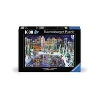 Ravensburger Ravensburger 1000 db-os puzzle - Canadian Collection - Canadian City Lights (12000828)