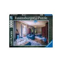 Ravensburger Ravensburger Lost Places Edition 1000 db-os puzzle - Álmodozó (17099)