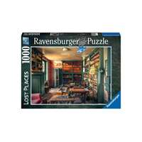 Ravensburger Ravensburger Lost Places Edition 1000 db-os puzzle - Titokzatos kastélykönyvtár (17101)