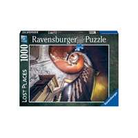 Ravensburger Ravensburger Lost Places Edition 1000 db-os puzzle - Csigalépcső (17103)