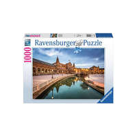 Ravensburger Ravensburger 1000 db-os puzzle - Piazza di Spagna (17616)