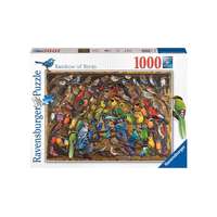 Ravensburger Ravensburger 1000 db-os puzzle - Rainbow of Birds (17478)