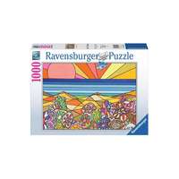 Ravensburger Ravensburger 1000 db-os puzzle - Stone flowers in Hawaii (17609)