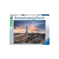 Ravensburger Ravensburger 1500 db-os puzzle - A világítótorony felett (17106)