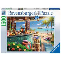 Ravensburger Ravensburger 1500 db-os puzzle - Beach Bar (17463)