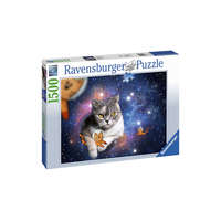 Ravensburger Ravensburger 1500 db-os puzzle - Cicák az űrben (17439)
