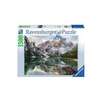 Ravensburger Ravensburger 1500 db-os puzzle - Braies-tó (17600)