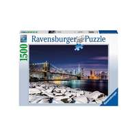 Ravensburger Ravensburger 1500 db-os puzzle - Tél New York-ban (17108)