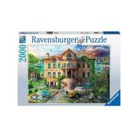 Ravensburger Ravensburger 2000 db-os puzzle - Cove Manor (17464)
