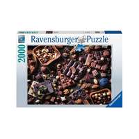 Ravensburger Ravensburger 2000 db-os puzzle - Csokoládémenyország (16715)