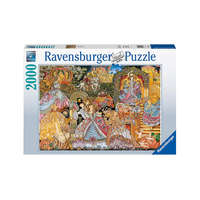 Ravensburger Ravensburger 2000 db-os puzzle - Hamupipőke (16568)