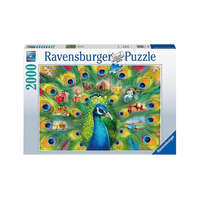 Ravensburger Ravensburger 2000 db-os puzzle - Páva (16567)