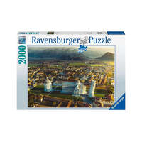 Ravensburger Ravensburger 2000 db-os puzzle - Pisa, Olaszország (17113)
