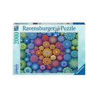 Ravensburger Ravensburger 2000 db-os puzzle - Színpompás tengerisünök (17134)