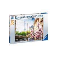Ravensburger Ravensburger 500 db-os puzzle - Párizs (17377)