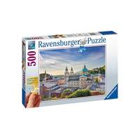 Ravensburger Ravensburger 500 db-os puzzle - Salzburg (14982)