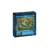 Ravensburger Ravensburger 368 db-os Exit puzzle - Dzsungel expedíció (12924)
