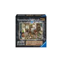 Ravensburger Ravensburger 759 db-os Exit puzzle - A művész (16782)
