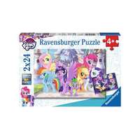 Ravensburger Ravensburger 2 x 24 db-os puzzle - My Little Pony (07812)