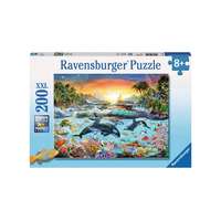 Ravensburger Ravensburger 200 db-os XXL puzzle - Orka paradicsom (12804)