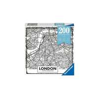 Ravensburger Ravensburger 200 db-os puzzle - Nagyvárosi élet - London (12963)