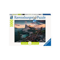 Ravensburger Ravensburger 1000 db-os puzzle - Nature Edition - A Sziklás-hegység este (15011)