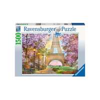 Ravensburger Ravensburger 1500 db-os puzzle - Séta Párizsban (16000)