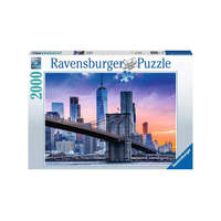Ravensburger Ravensburger 2000 db-os puzzle - New York (16011)