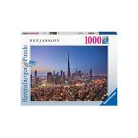 Ravensburger Ravensburger 1000 db-os puzzle - Burj Khalifa, Dubaj (16467)