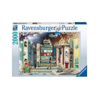 Ravensburger Ravensburger 2000 db-os puzzle - Regény sugárút (16463)