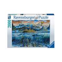Ravensburger Ravensburger 2000 db-os puzzle - A bölcs bálna (16464)