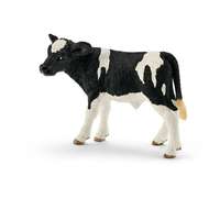 Schleich Schleich 13798 Holstein borjú figura - Farm World