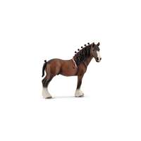 Schleich Schleich 13808 Clydesdale herélt ló - Farm World