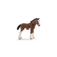 Schleich Schleich 13810 Clydesdale csikó figura - Farm World