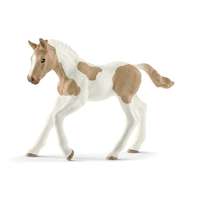 Schleich Schleich 13886 Paint Horse csikó figura - Horse Club