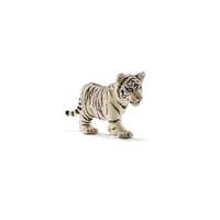 Schleich Schleich 14732 Fehér tigriskölyök figura - Wild Life