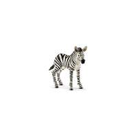 Schleich Schleich 14811 Zebra csikó figura - Wild Life