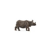 Schleich Schleich 14816 Indiai rinocérosz figura - Wild Life