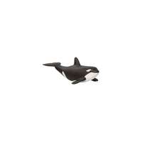Schleich Schleich 14836 Kardszárnyú delfin borjú figura - Wild Life