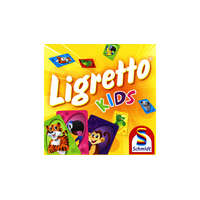 Schmidt Schmidt - Ligretto kids kártyajáték (01403)