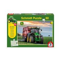 Schmidt Schmidt 60 db-os puzzle - Traktor 8370R, John Deere (56043)